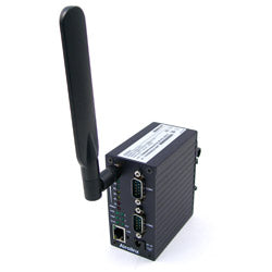 Antaira STW-602C 2-Port Industrial RS-232/422/485 To Wi-Fi Device Server (EOT -2&hellip;