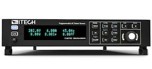 AC Power Supply: Itech IT-M7722 600VA High Performance Programmable AC Power Supply (300V,6A)
