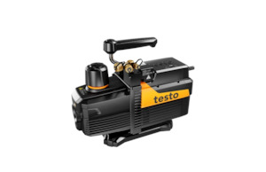 testo 565i - Smart vacuum pump for automated evacuations 7CFM