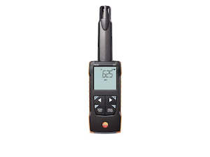 testo 535 - Digital CO2 measuring instrument with App connection