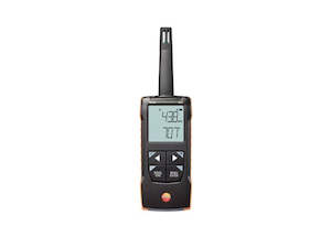 Testo 625 - Digital thermohygrometer with App connection