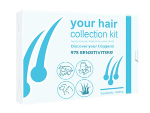 Sample Collection Kit - Sensitivity Plus Single x1