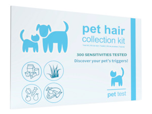 Pet Sensitivity Test Plus