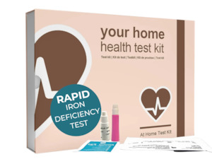 Iron Deficiency Test