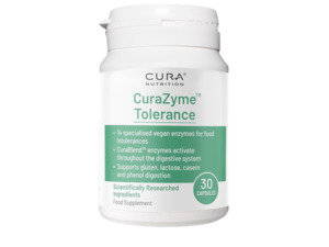 CuraZyme Tolerance