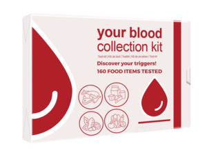 Blood Test: Essential Intolerance Test