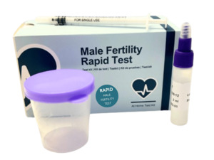 Health Test: Male Fertility Test