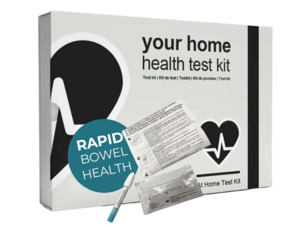 Health Test: Colon Cancer (FOB) Test