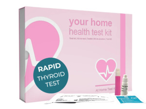Health Test: Thyroid Test