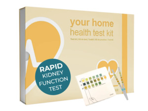 Health Test: Kidney Test