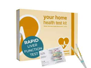 Health Test: Liver Function Test