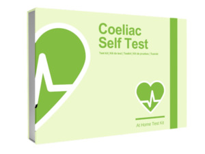 Health Test: Coeliac Self Test