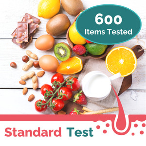 Hair Test: Individual Sensitivity Test