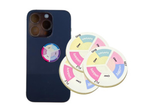 Drink Check Test Stickers