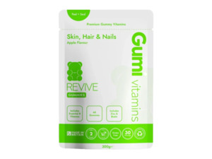 Vitamins: Gumi Vitamins Revive