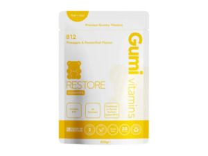 Gumi Vitamins Restore
