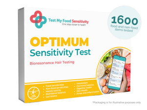 Optimum Health Test