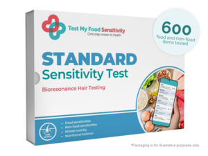 Individual Sensitivity Test