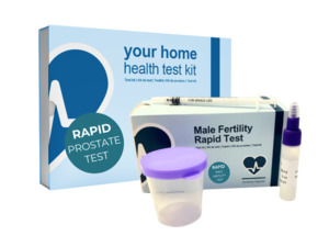 All: The Men's Health Kit