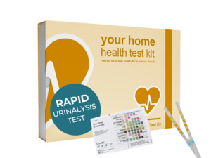 All: Urinalysis Test