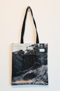 Conor Clarke billboard bags