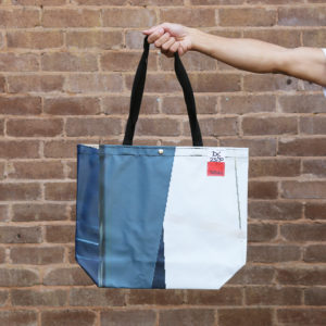 David Cowlard billboard bags