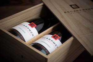 Gift Box | 2022 Martinborough Pinot Noir & 2023 Chardonnay