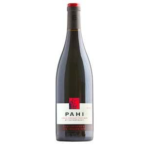 Members: Library Release | Pahi Pinot Noir 2014
