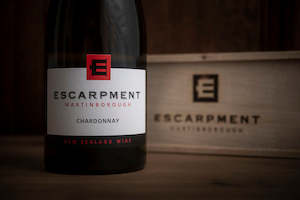 Vintage Vertical | Escarpment Chardonnay