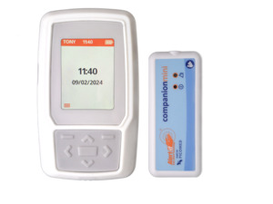 Products: Companion Mini Solution Te Wana