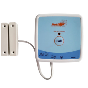 Door Alarm (Pager Required) Te Wana