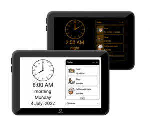 Products: CARY Base Event Reminder and Clock Te Wana