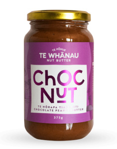 Products: Choc Nut Peanut Butter