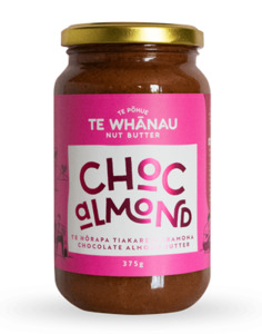 Products: Choc Almond Nut Butter