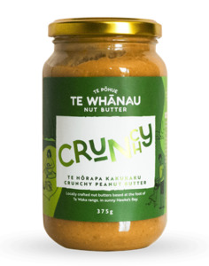 Products: Crunchy Peanut Butter