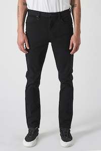 Jeans: Neuw Ray Tapered - Northern Black