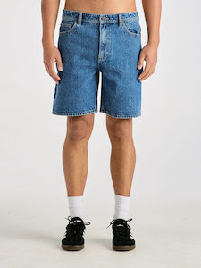 Lee Jeans L-Four Baggy Short - Freeway Blues