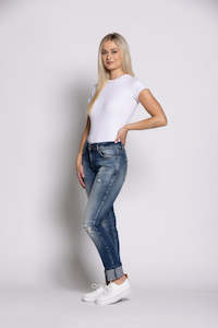 Promotion: LTB Aspen Y Mid Rise Slim Straight  - Lesia
