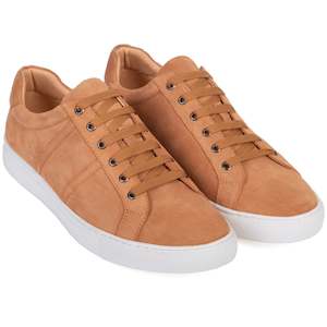 Cutler 1: Cutler Jules Casual Sneaker - Sand