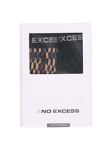 Promotion: No Excess Boxer Double Pack - Multi