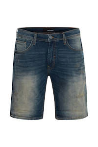 Blend: Blend Denim Short - Vintage Blue