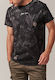 Deeluxe Botanical Tee - Black