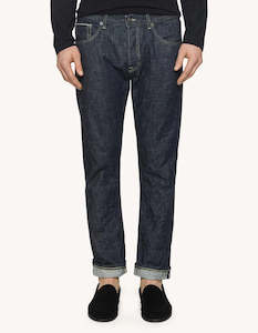 Dondup Icon Slim Straight - Jap Selvage