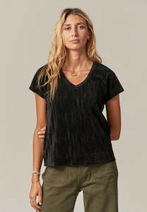 Deeluxe Adixia Tee - Black