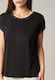 Deeluxe Vienna Tee - Black