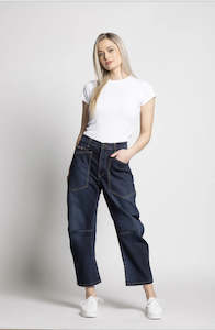 Whats New: LTB Marlow X Barrel Jean - Nevina