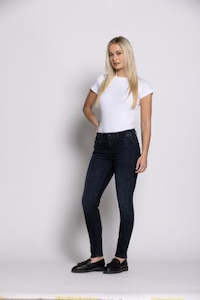 LTB Deanna Mid Rise Skinny - Miracle