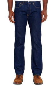 Levi's 501 Straight - Rinse Blue