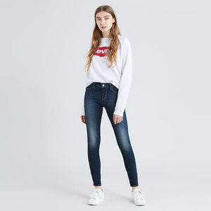 Promotion: ***** LAST ONE ***** Levi's 710 Mid Rise Super Skinny - Wandering Mind