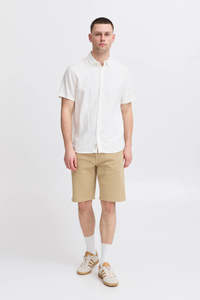 Blend Twister Short - Crockery